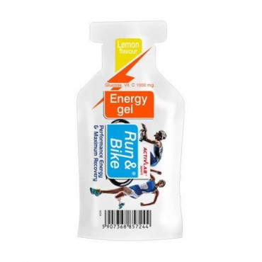 ACTIVLAB RUN AND BIKE Energy Gel 40 g